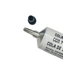 Ver imagem 2 de Cola Contato Cor Preto 75g Cola de Sapateiro