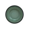 Jogo de Pratos Rústico Verde em Porcelana Decorada 12 Peças Tramontina - 3