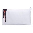 Ver mais imagens de Kit 7 Peças Edredom Casal Queen Colorful Linho e Hipercal 400 Fios  Rosê