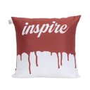 Ver imagem 7 de Kit 7 Peças Edredom Casal Queen Colorful Linho e Hipercal 400 Fios  Rosê