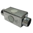 Ver imagem 4 de Condulete C Alumínio 3/4" Tramontina Tomada 20a