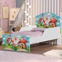 Ver imagem 1 de Mini Cama Fadinhas Meninas