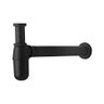 Sifão para Lavatório de Banheiro Purus Pingoo.casa - Preto - 1