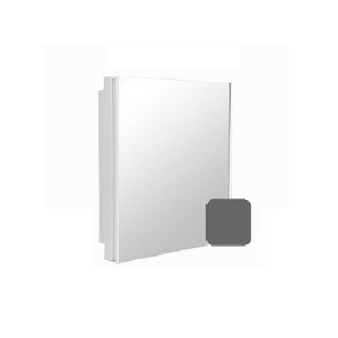 Armario Plastico 35,50X30X5X10 Cinza Astra