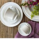 Ver imagem 6 de Aparelho de Jantar e Chá Cottage 24pç Porcelana Germer