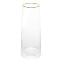 Ver imagem 1 de Vaso Wolff Liz de Vidro 27cm