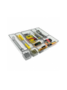 Ver imagem 2 de Organizador Modular Pote Transp Gd Kit 10 Po Acrimet Ref 979