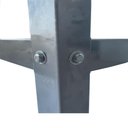 Ver imagem 5 de Mesa de Manipulação Inox Cefaz 120x70cm Msi-06