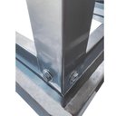 Ver imagem 4 de Mesa de Manipulação Inox Cefaz 120x70cm Msi-06