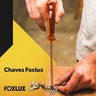 Chave Philips Cr-v Pt Ima 1/8x 6 Polegadas Foxlux - 3