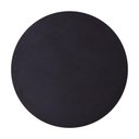 Ver imagem 1 de Tampo Redondo 60 cm (Largura) P25 Pandin MDP 2,50 cm (Altura) Cor Preto