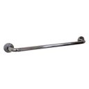 Ver imagem 1 de Alça de Apoio Banheiro Inox Barra 50cm Idoso Deficiente Cadeirante Acessibilidade Resistente Box