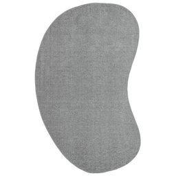 Tapete P/ Sala Elegant Organico Feijão Light 1,45x1,95 São Carlos - 1