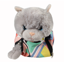 Ver imagem 5 de Bolsa de Contenção Gato Cachorro Imobiliza Animais Pet Bege
