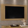 Painel para Tv 40 Polegadas Multi Extensível Cor Carvalho Americano - Incorplac - 3