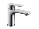 Ver imagem 1 de Torneira Misturador Monocomando Cromado Redondo Para Banheiro M0105 Harmony Misturador Baixo M0105