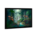 Ver imagem 1 de Quadro Floresta Selvagem -- BR ARTES