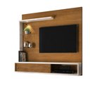 Ver imagem 2 de Home Suspenso Frizz Select Naturale/Off White - Madetec