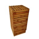 Ver imagem 1 de Aparador de Madeira Esconde Botijão Rústico Ps12