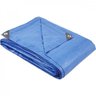 Lona de polietileno azul 4 m x 3 m Vonder - 1