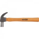 Ver imagem 3 de Martelo unha 25 mm polido Vonder