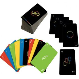 Jogo de Cartas Uno Minimalista Mattel - 2