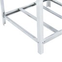 Ver imagem 3 de Fogão Industrial Venâncio 4 Bocas 2 Duplas a Gás Baixa Pressão Extra Inox EI4D2