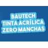 Bautech Tinta Acrílica Zero Manchas 3,6l - Branco - 3