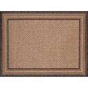 Ver imagem 2 de Tapete Sala Quarto Econature Moldura 2,00 x 2,50 Chumbo-56