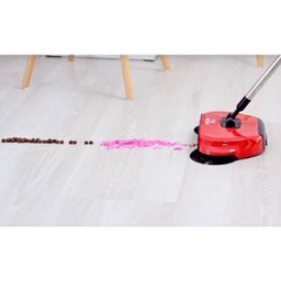 Varredora De Piso Vassoura Mágica Feiticeira - 4