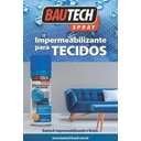 Ver imagem 2 de Impermeabilizante De Tecido E Estofado Bautech 300ml