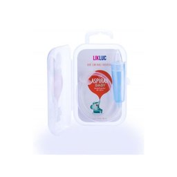 ASPIRADOR NASAL NOVO - ASPIRAR BABY COM ESTOJO - LIKLUC - 3