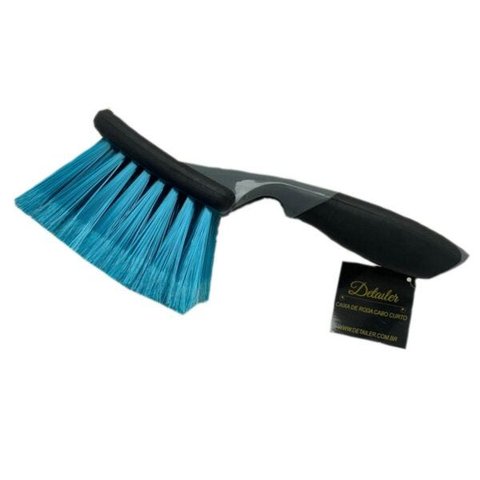 Escova Caixa de Roda Pequena Detailer