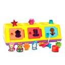 Ver imagem 1 de Formas de Encaixe - Baby - Caixa Encaixa - Estrela