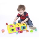 Ver imagem 3 de Formas de Encaixe - Baby - Caixa Encaixa - Estrela