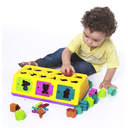 Ver imagem 2 de Formas de Encaixe - Baby - Caixa Encaixa - Estrela