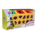 Ver imagem 5 de Formas de Encaixe - Baby - Caixa Encaixa - Estrela