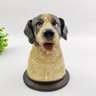 Potiche Pet Pote Decorativo Cachorro Labrador 16x12cm Decor - 2