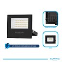 Ver imagem 2 de Refletor LED Play 30W Alumínio Bivolt IP66 3.000k