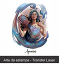 Ver imagem 3 de Abajur e Luminária Decorativa Signo Aquário