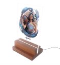 Ver imagem 1 de Abajur e Luminária Decorativa Signo Aquário