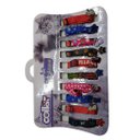 Ver imagem 1 de Coleira Elástica Para Gatos Mista Com 10 Unidades