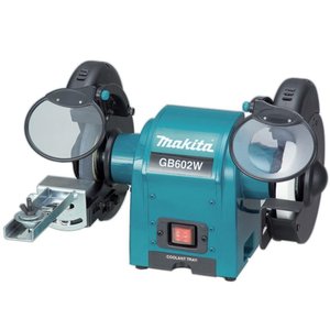 Moto Esmeril 1/2"" 220 Volts 250 Watts - Gb602w - Makita Moto Esmeril 1/2" 250w Gb602w-220v Makit Ma