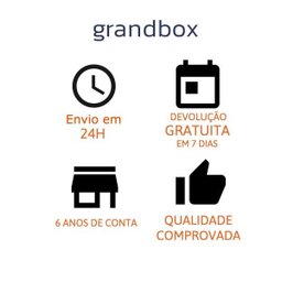 Escova Para Limpeza De Caixa De Roda Mandala - 6