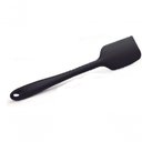 Ver imagem 1 de Espátula Grande em Silicone Preto 28.5 Cm - Mimo Style - Sn1739p