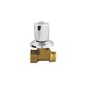 Ver imagem 1 de Registro de Pressão 1416 3/4" Acabamento C-50 Metal Cromado