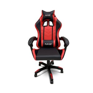 Cadeira Gamer com Rodinhas Hyg-01 com Elevador Á Gás Gl