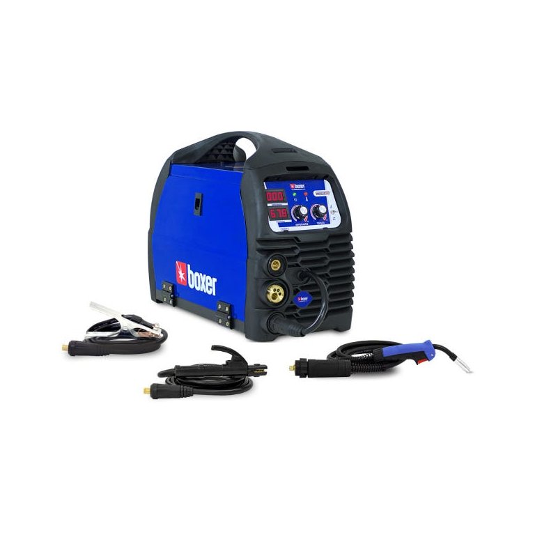 Máquina de Solda MigFlex 160BV - Multi-processo 160A 110/220V Boxer