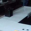 Ver imagem 3 de Caixa Supermercado Empacotador Check Out 2,00 com Recorte para Balança Branco - SA Gôndolas