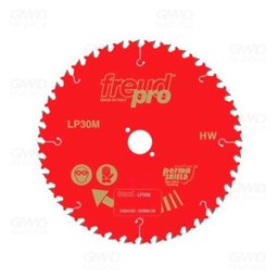 Disco de Serra Freud Lp30M010 Bosch 185x2,4x24Z - 1